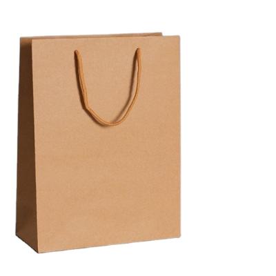 China High Quality Waterproofness Hot Sale Supply Customization Wholesale Brown Kraft Bags for sale