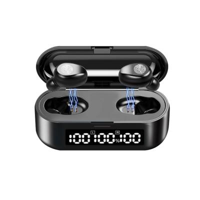 China Original China Factory In-Ear Sports Headphones Wireless Earphone Headset With Mic for sale