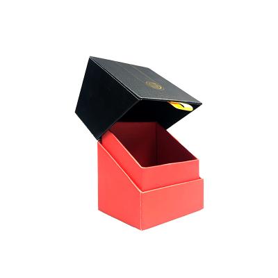 China Recycled Materials Wholesale Latest Design Manufacturer Custom Packaging Boxes Luxury Perfume for sale