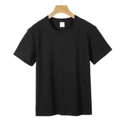 China Anti-Wrinkle Rummandy Printed Custom Cotton T-shirt Top Selling Seamless Wholesale Cotton T-shirt For Men for sale