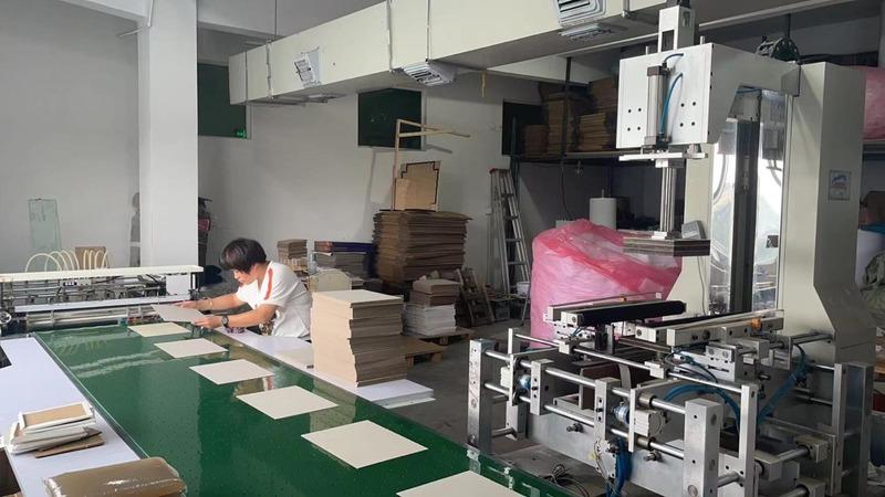 Verified China supplier - Jiaxing Huaxin Printing Co., Ltd.