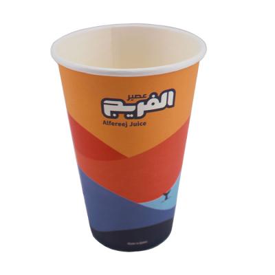 China Recyclable Bulk High Quality Cheap Colored Environmental Friendly Cup Paper for sale