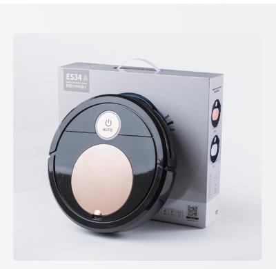 China Cheap Hotel Noise Low Operating Smart Home Cleaning Intelligent Robot Automatic Vacuum Cleaner for sale