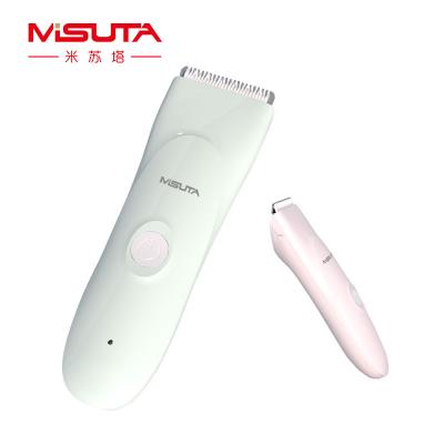 China MISUTA USB Charging Hair Trimmer Professional Super Quiet Quiet Electric Hair Trimmer Baby Hair Clipper MST0998 for sale