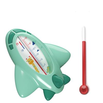 China Eco-freindly 2022 Custom Wholesale Smart Water Pool Bath Digital thermometer for Children Baby Household Thermometer Christmas for sale