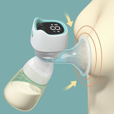 China BPA Free Kids 5 in 1 Custom Electric Breast Pump BPA Free PP/PPSU Breastpump USB Charging Silicone Breastfeeding Portable Pump USB for sale