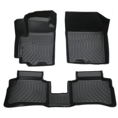 China Business Car 3D Waterproof Durable Luxury Floor Mats For Lexus ES300H 2015 / Luxury Hot Sale for sale