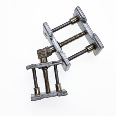 China Adjustable Movement Professional Stand Watch Vice Clamp For Most Watch Case Repair Tool for sale