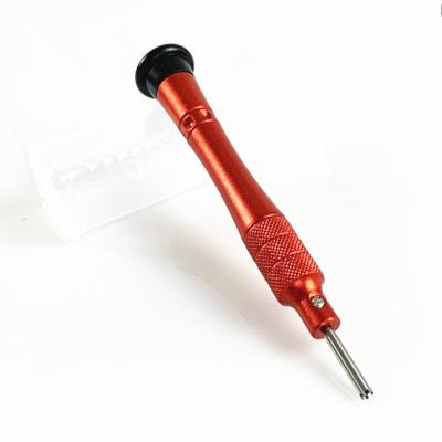 China Professional High-precision Five-angle Screwdriver Multifunctional Watch Repair Tool for sale