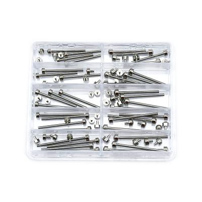 China Professional All Steel Smooth Watch Band Spring Link Pin Watch Repair Accessories for sale