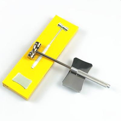 China Professional Metal Watch Maintenance Accessories Multifunctional Tools Watch Hammer Set for sale