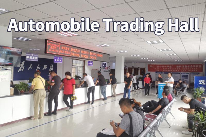 Verified China supplier - Qingdao Feiyu Used Car Trading Market Co., Ltd.