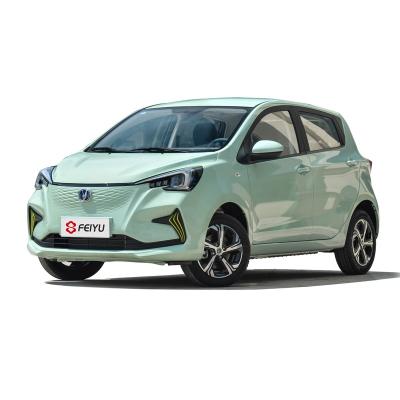 China Benben 2023 New Energy Vehicles Changan Benben E-Star Long Range Pure Electric Mini Electric Car 3770*16501570 for sale