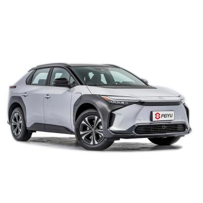 China Hot sale Toyota Bz4x High performance 4WD pro Electric Cars Suv Sports New Energy Vehicles 2023 China 4690*1860*1650mm for sale