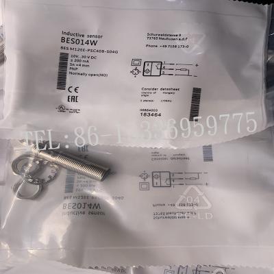 China Brand New Position Sensor BES02WH BES M12EG1-PSC60Z-S04G-S11 Proximity Switch Sensor for sale