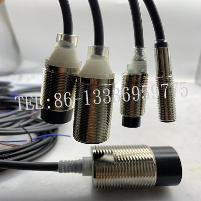 China Brand New Automatic Position Sensor E2E-X2D1-M1-Z E2E-X3D1-M1-Z Proximity Switch for sale