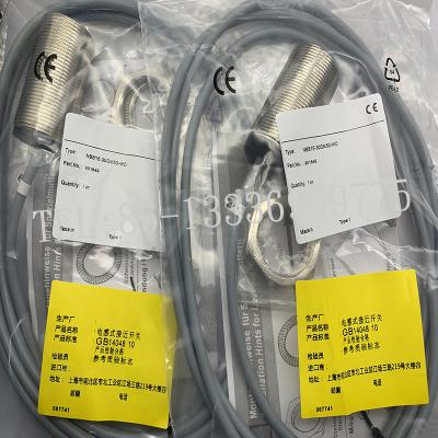 China Position Sensor Plug In Sensor NBB15-30GM50-WO-V93 NBB15-30GM50-WS-V93 All-New M30 Proximity Switch for sale