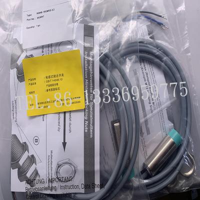 China Brand New Position Sensor Temperature Sensor NBN8 NBB5 NBB4 NBN3-12 18GM50 40 60-E0 E1 E2 Z0 Proximity Switch for sale