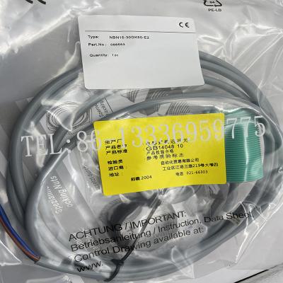 China Brand New Inductive Position Sensor NBN15-30GK50-E2 NBN15-30GK50-E0 Sensor for sale