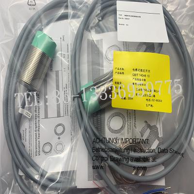 China Brand new position sensor sensor NBB10*NBN15-30GM50-E0*E2 A0 A2 Z0 Z4-V1*GM40 60-WS O in stock for sale