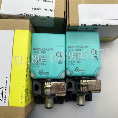 China Position Sensor In NBB20 NBN40-L2-E0-V1/-E2/-A0/-A2-V1 A0 A2 Z0-M NCN30 Current Square Sensor for sale