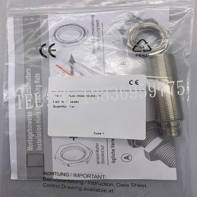 China All-New Position Sensor Plug NJ8 NJ5-18GM50-E2-V1 - E0-V1 - A0-V1 - A2-V1 Auto Sensors for sale