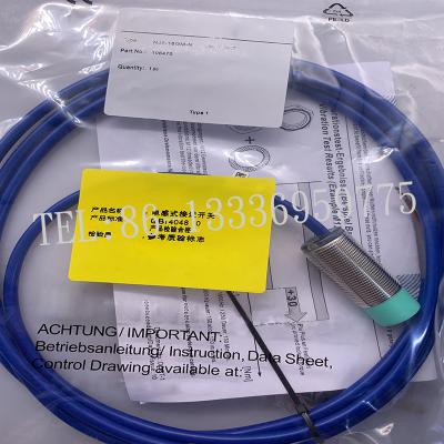 China Brand New Position Sensor NJ1.5 NJ2-12GM-N NJ4 NJ5 NJ8-18GM50 40 12GK E0-Z A0 E2-V1 Proximity Switch for sale