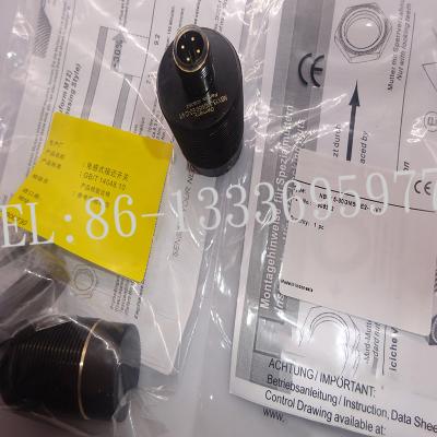 China All-New Cylindrical Position Sensor Sensor NRN15-30GM50-E2-C-V1 Plug In for sale