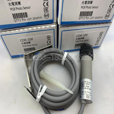 China Brand new position sensor in stock CDR-10X CDR-30X CDR-60X CDR-10XB CDR-30XB CDR-60XB photoelectric switch sensor for sale