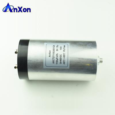 China Motor Running Fan Capacitor  Air Conditioner Capacitor 1500V 210Uf for sale