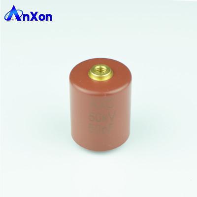 China 15KV 750PF Ultra-high Voltage Ceramic Capacitors 15KV 751 Ceramic Capacitors for sale