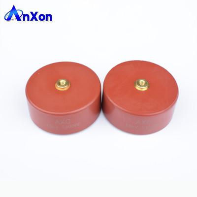 China 15KV 5300PF Screw Type High Voltage Ceramic Capacitor 15KV 532  Doorknob ceramic capacitor for sale