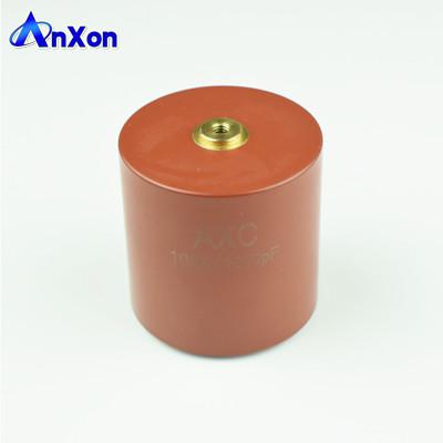 China 100KV 1000PF 100KV 102 ceramic high power high voltage disc capacitor for sale