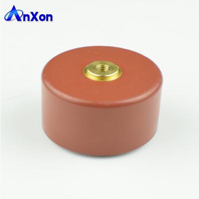 China NY5T3M272K30KV Capacitor 30KV 2700PF 30KV 272 UHV doorknob capacitor supplier for sale