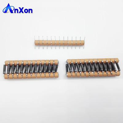 China AnXon customized AnXon 10 Stacks  HV Ceramic capacitor multiplier module for sale