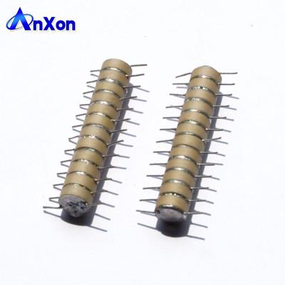 China 15KV 350PF customized  High voltage capacitor with diode assembly for sale