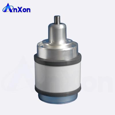 China AnXon CKTB750/10/100 10KV 14KV 15-750PF 100A CKTB Vacuum variable capacitor for sale