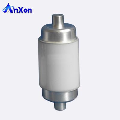 China AnXon CKT100/25/87 25KV 35KV 100PF 87A CKT-100-0035 High Power Fixed Vacuum Capacitor for sale