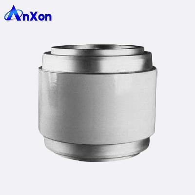 China CKT400012/400 12KV 18KV 4000PF 400A Dental Fixed RF High Voltage Vacuum capacitors Manufacturers for sale