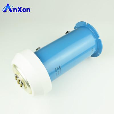 China TWXF135250 16KV 5000PF 2830KVA High voltage RF water cooled R85 ceramic capacitor for sale