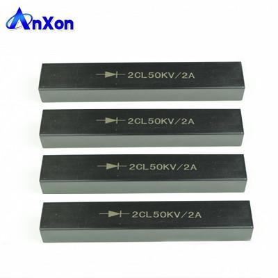 China 2×2CLG50KV/0.1A 2×50KV 0.1A 150nS Rectifier Device High Frequency Silicon Diode for sale