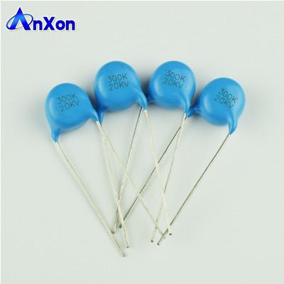 China 20KV 30PF SL China Supplier of High Voltage Ceramic Capacitors for sale