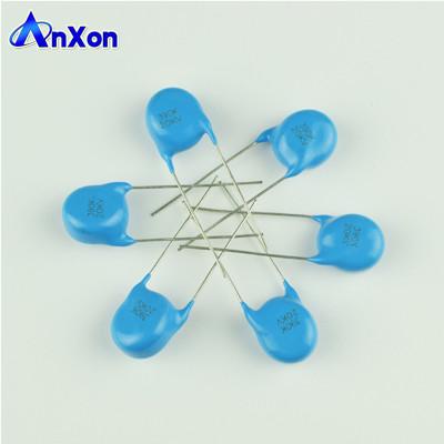 China 20KV 39PF SL Radial Leaded Disc Ceramic Capacitor for sale