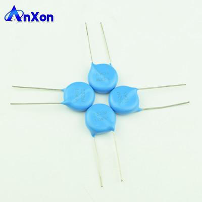 China High Quality AnXon CT81 10KV 2200PF 222 Y5T  Disc capacitor with epoxy coating for sale