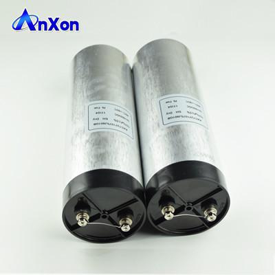 China AnXon High quality CT27 High Voltage Storage 900V 1075UF DC Link Film Capacitor for sale