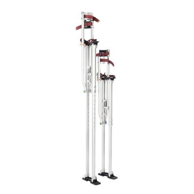 China Construction Tools Industrial Drywall Stilts 48 64 For Stilts Performance for sale