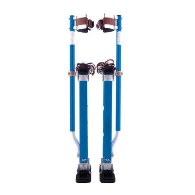 China Easy Use Building Painting Tools Walking Stilts Aluminum Drywall Stilts 2440 for sale