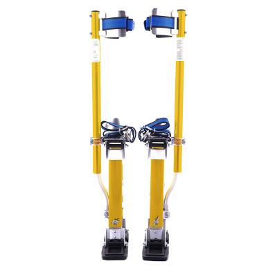 China Industrial drywall stilts construction stilts 15-23 drywall tools zancos for sale