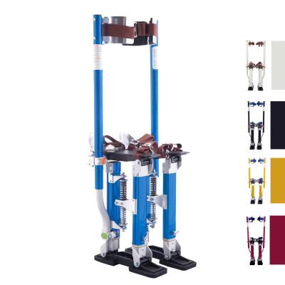 China 1523 industrial construction tool; 1830; 2440; 3648; 4864 Aluminum Drywall Stilts for sale