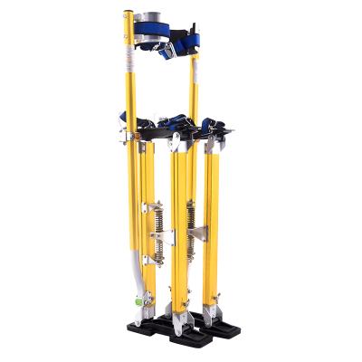 China / Drywall Zancos 2440 Aluminum Drywall Stilts Adult Aluminum Stilts for sale